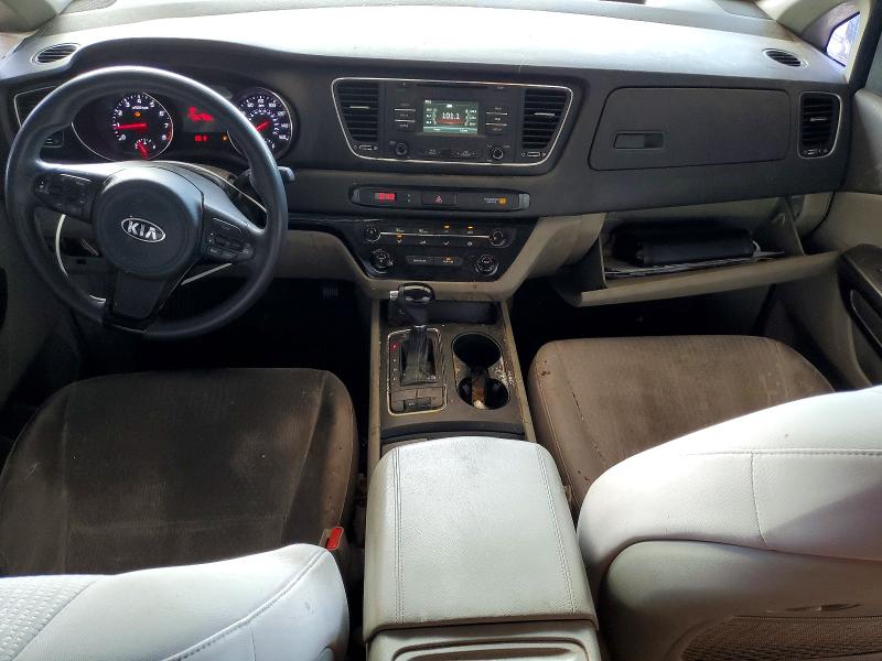61188836 :رقم المزاد ، KNDMA5C10G6156045 vin ، 2016 Kia Sedona مزاد بيع