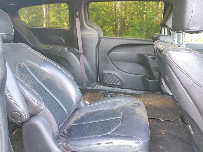 Продажа на аукционе авто 2022 Chrysler Pacifica, vin: 2C4RC1L72NR108131, номер лота: 57149626