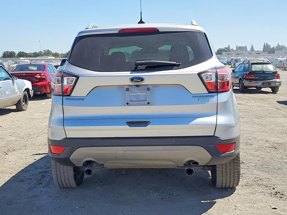 Aukcja sprzedaży 2018 Ford Escape, vin: 1FMCU0J96JUB62347, numer aukcji: 63602616