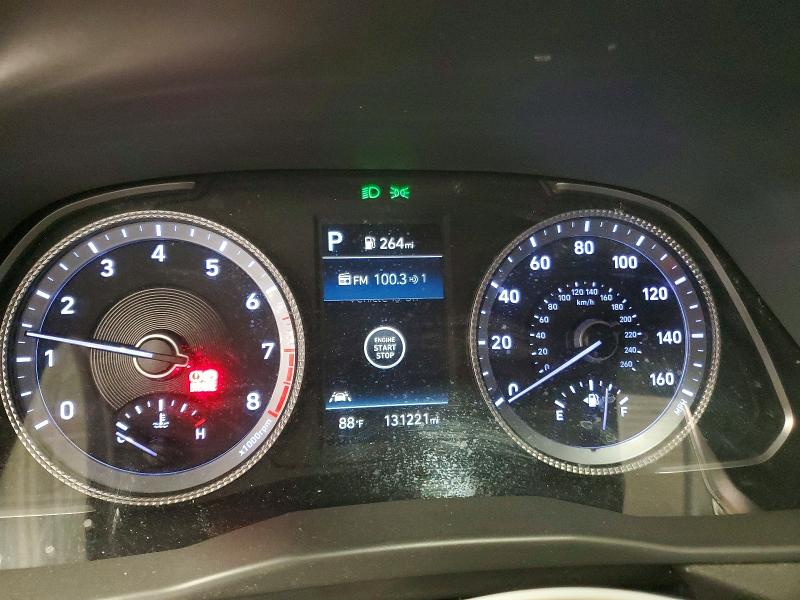 2020 Hyundai Sonata მანქანა იყიდება აუქციონზე, vin: 5NPEL4JA7LH055533, აუქციონის ნომერი: 62858356