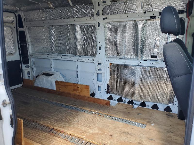62118526 :رقم المزاد ، 3C6TRVDG4HE500793 vin ، 2017 Ram Promaster 2500 مزاد بيع