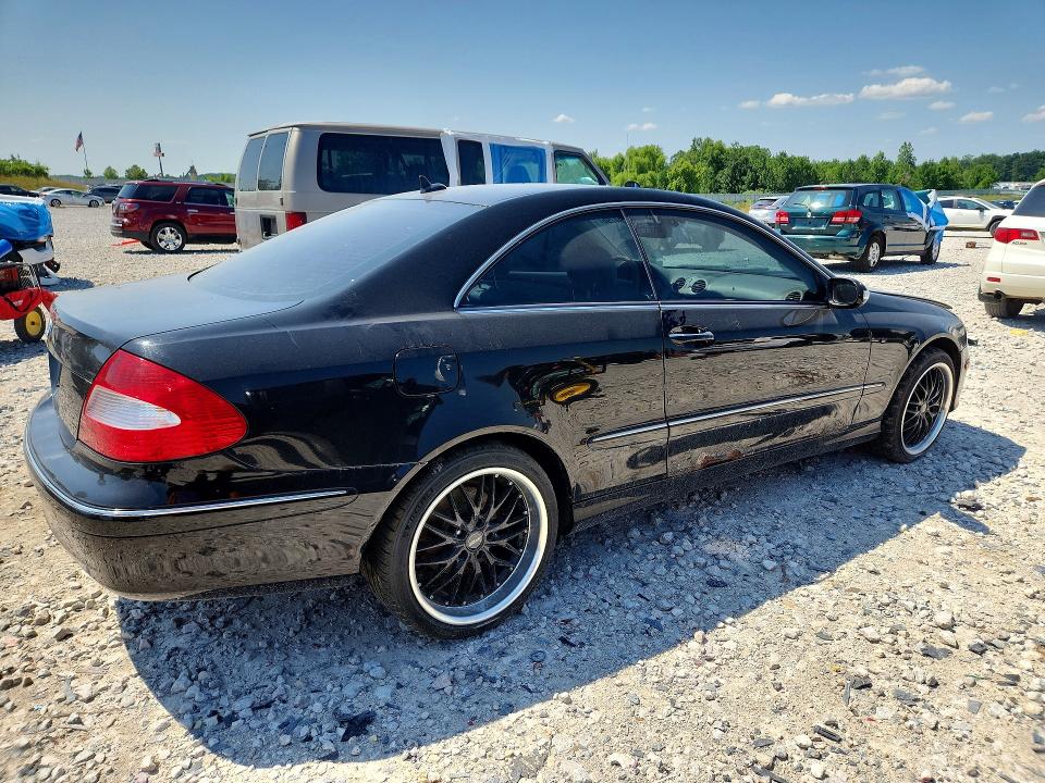 Продажа на аукционе авто 2007 Mercedes-benz Clk, vin: WDBTJ56H07F211287, номер лота: 59794796