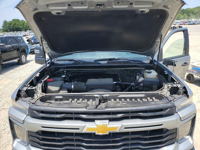 Продажа на аукционе авто 2025 Chevrolet Silverado, vin: 2GC4KME75S1193696, номер лота: 62241216