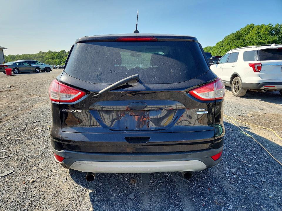 Продаж на аукціоні авто 2013 Ford Escape, vin: 1FMCU9GX0DUB76212, номер лоту: 61604386