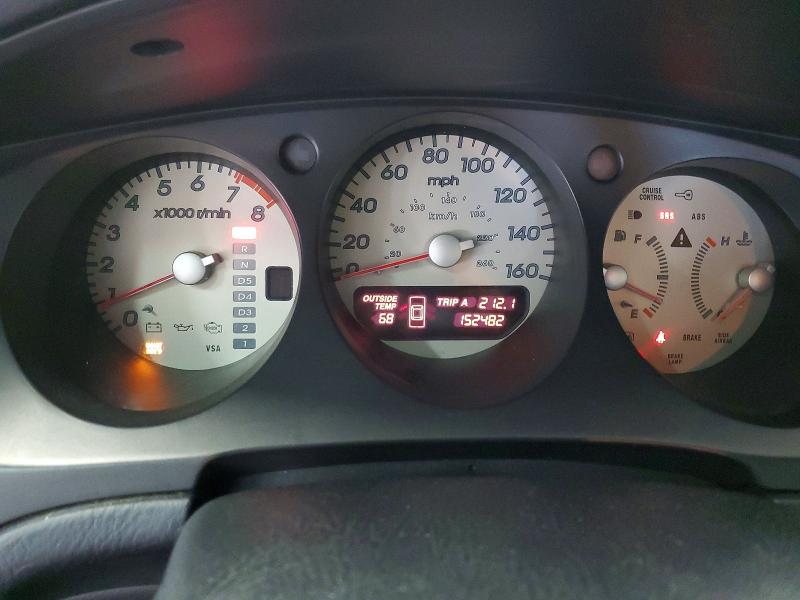 Aukcja sprzedaży 2001 Acura 3.2cl, vin: 19UYA42681A002939, numer aukcji: 59299106