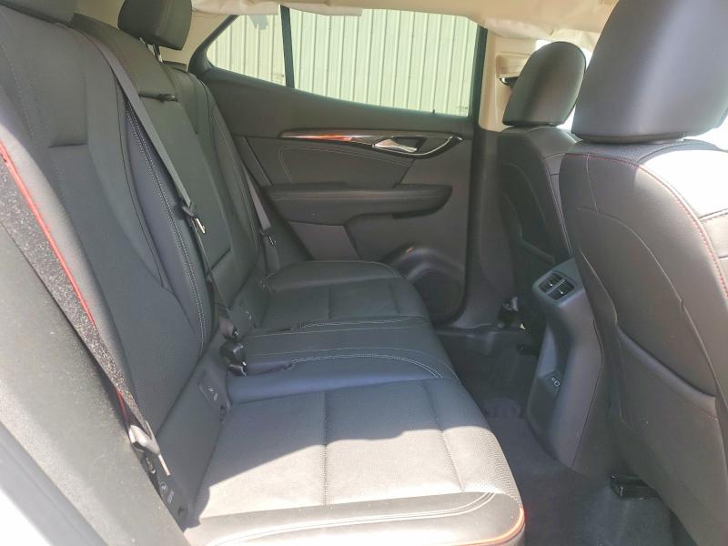 59542466 :رقم المزاد ، LRBFZPR47PD181081 vin ، 2023 Buick Envision مزاد بيع