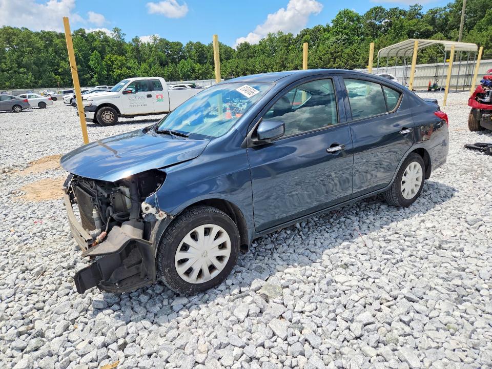 Продаж на аукціоні авто 2017 Nissan Versa, vin: 3N1CN7AP4HL846779, номер лоту: 61040666