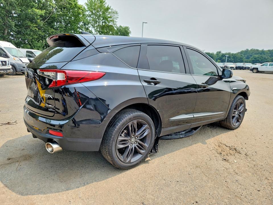 Продажа на аукционе авто 2021 Acura Rdx, vin: 5J8TC2H68ML042771, номер лота: 61325656