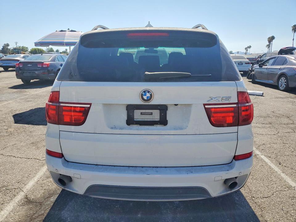 2013 Bmw X5 მანქანა იყიდება აუქციონზე, vin: 5UXZV4C57D0B06346, აუქციონის ნომერი: 61360926