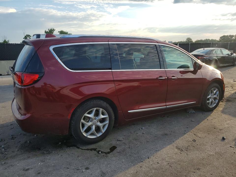 2018 Chrysler Pacifica მანქანა იყიდება აუქციონზე, vin: 2C4RC1EG5JR234054, აუქციონის ნომერი: 63001006