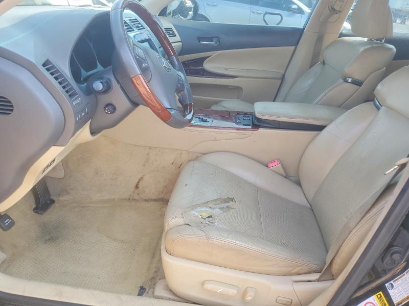 Aukcja sprzedaży 2009 Lexus Gs, vin: JTHBE96S390044948, numer aukcji: 63004536