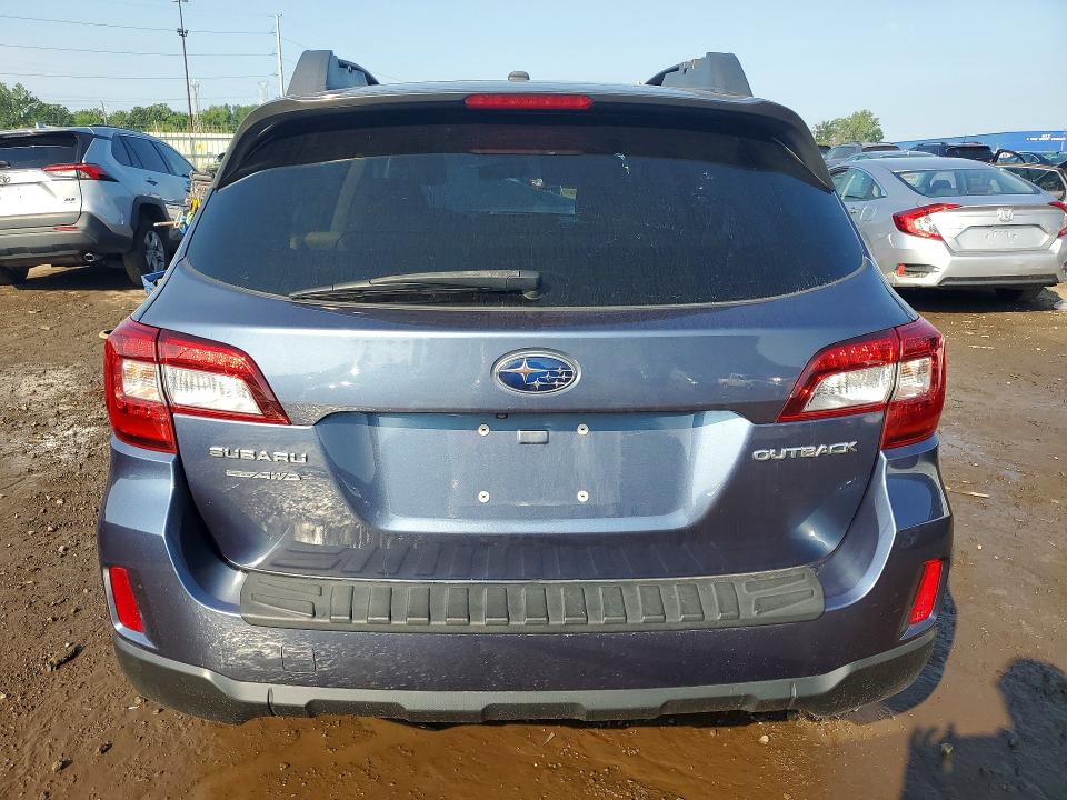 2015 Subaru Outback მანქანა იყიდება აუქციონზე, vin: 4S4BSBLC2F3283606, აუქციონის ნომერი: 60301656