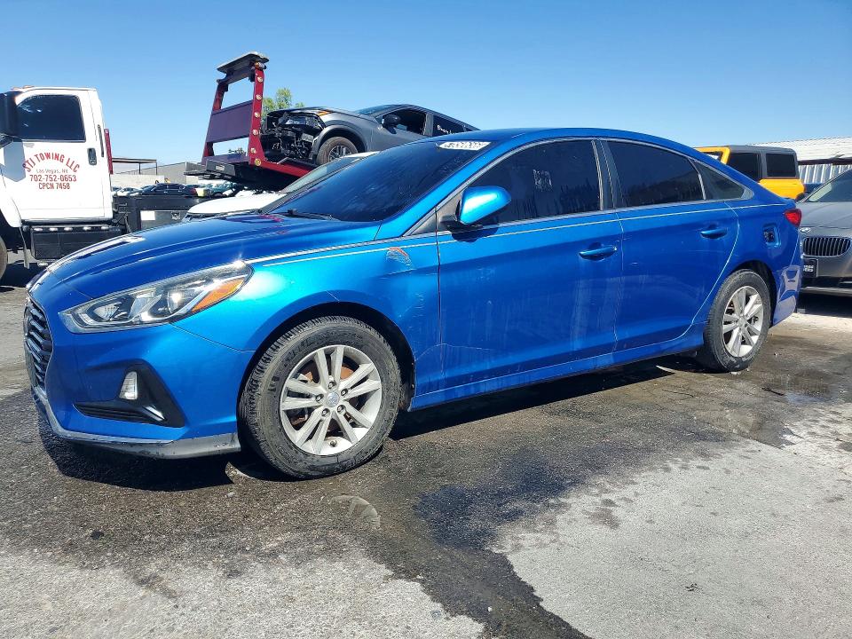 Продаж на аукціоні авто 2018 Hyundai Sonata, vin: 5NPE24AF3JH614894, номер лоту: 57850656