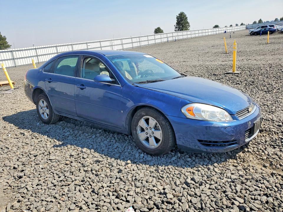 63222846 :رقم المزاد ، 2G1WT58K569151069 vin ، 2006 Chevrolet Impala مزاد بيع