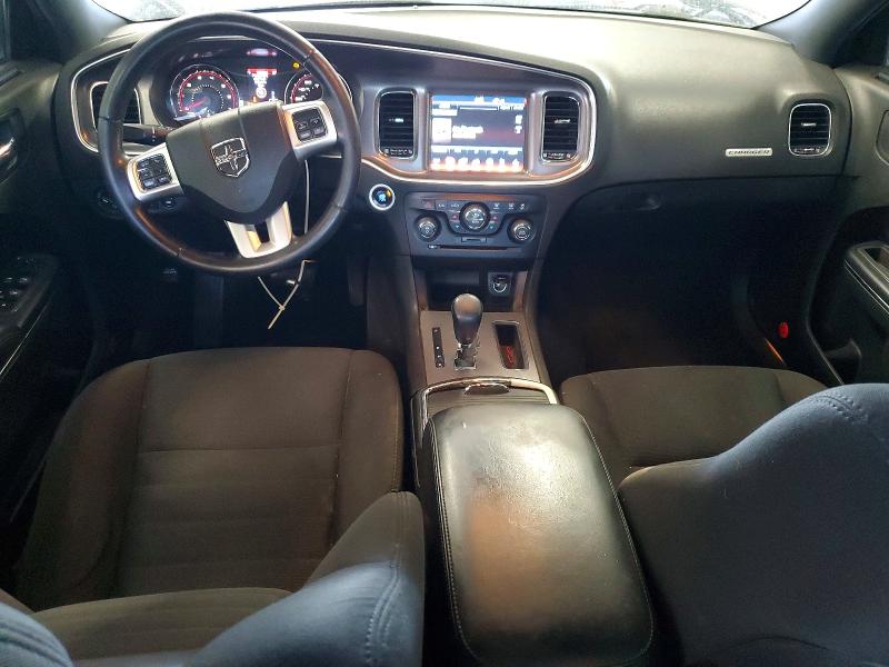 2013 Dodge Charger მანქანა იყიდება აუქციონზე, vin: 2C3CDXDT0DH503595, აუქციონის ნომერი: 60171396