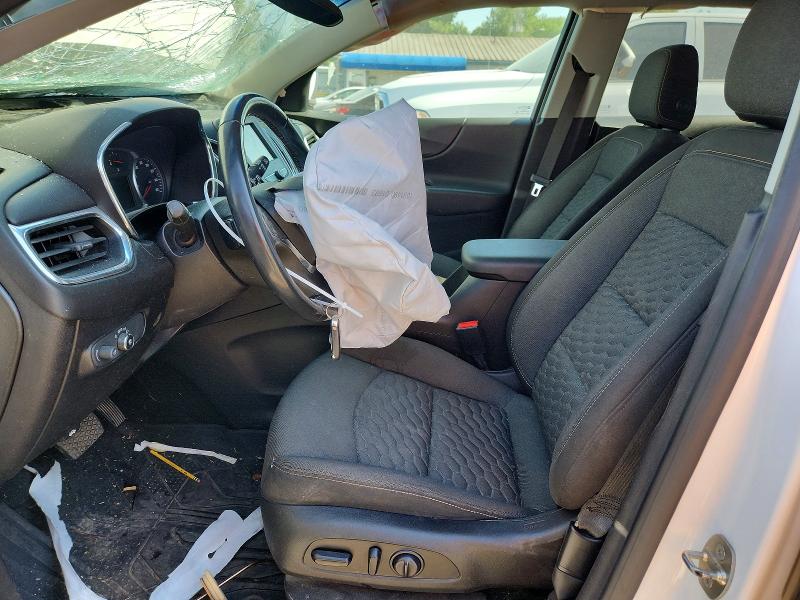 2019 Chevrolet Equinox მანქანა იყიდება აუქციონზე, vin: 2GNAXKEV2K6131903, აუქციონის ნომერი: 61518436