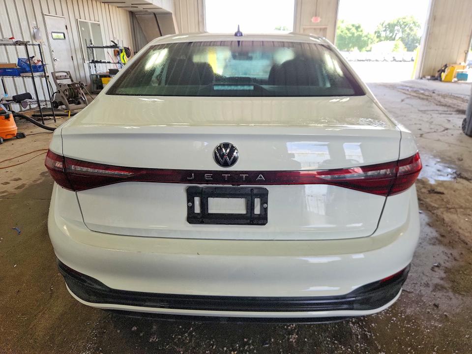 2025 Volkswagen Jetta მანქანა იყიდება აუქციონზე, vin: 3VWBX7BU2SM042325, აუქციონის ნომერი: 85973105