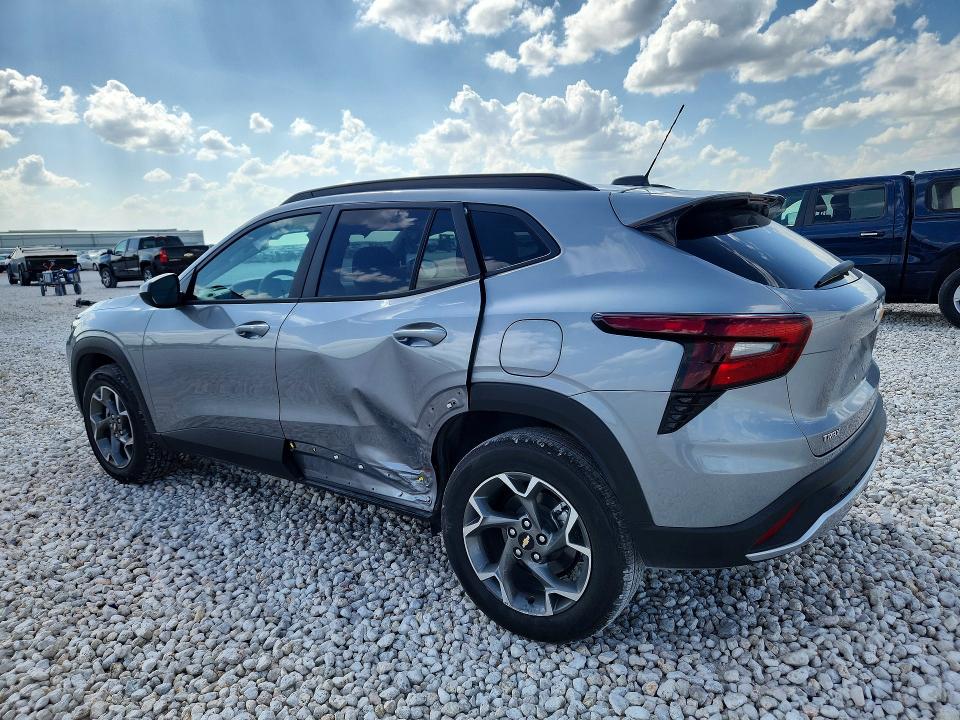 59815156 :رقم المزاد ، KL77LHEP1TC084551 vin ، 2026 Chevrolet Trax مزاد بيع