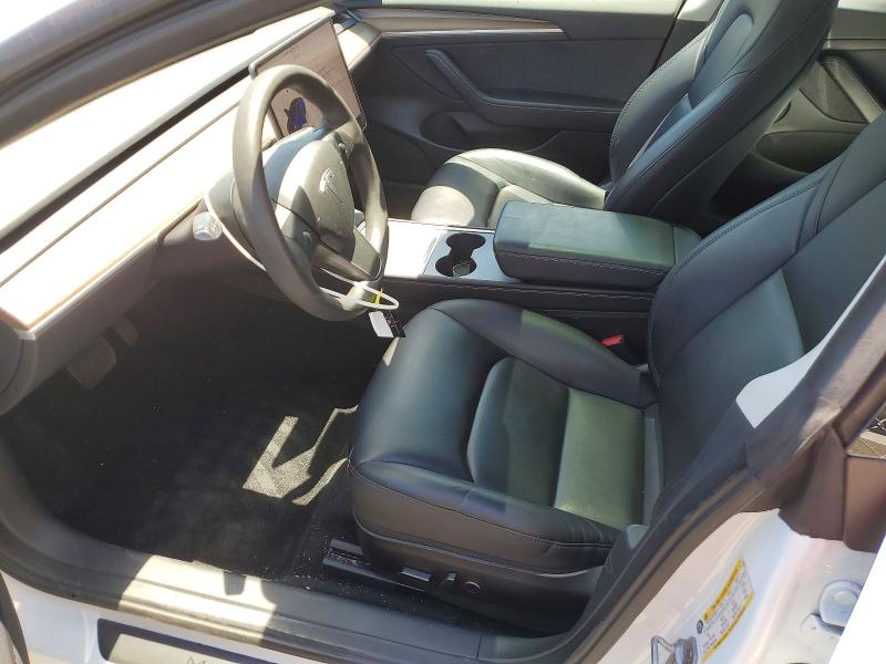 Продажа на аукционе авто 2023 Tesla Model 3, vin: 5YJ3E1EA3PF513051, номер лота: 58998056