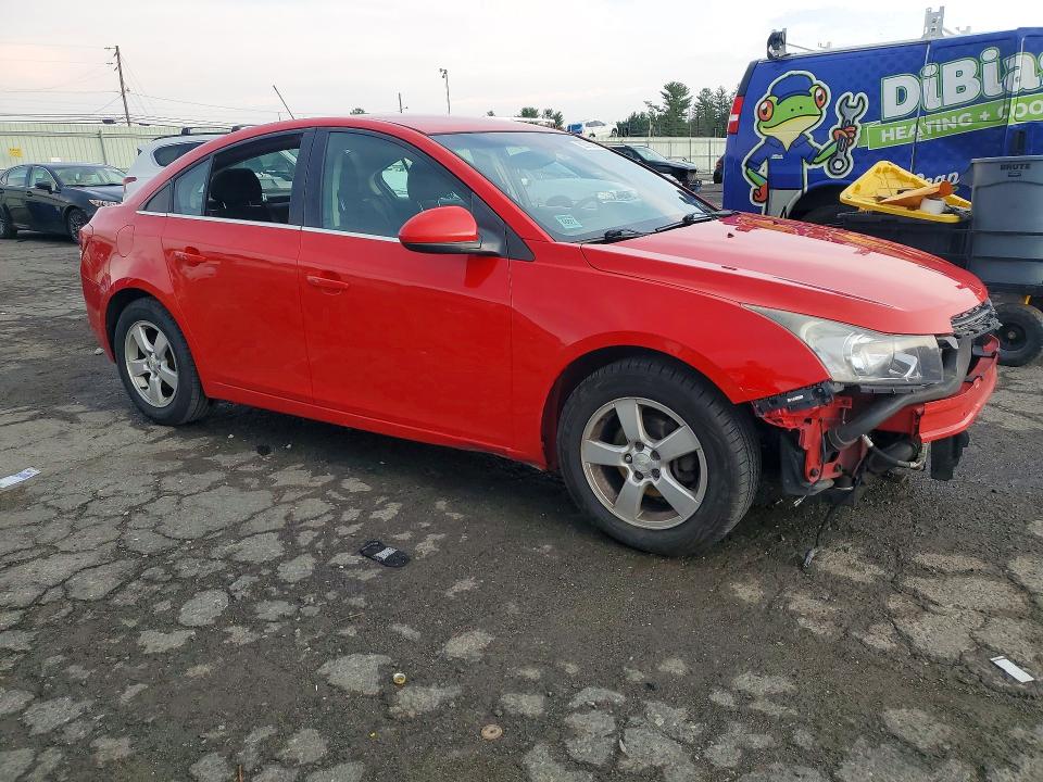 Продаж на аукціоні авто 2015 Chevrolet Cruze, vin: 1G1PC5SB5F7297292, номер лоту: 62766606