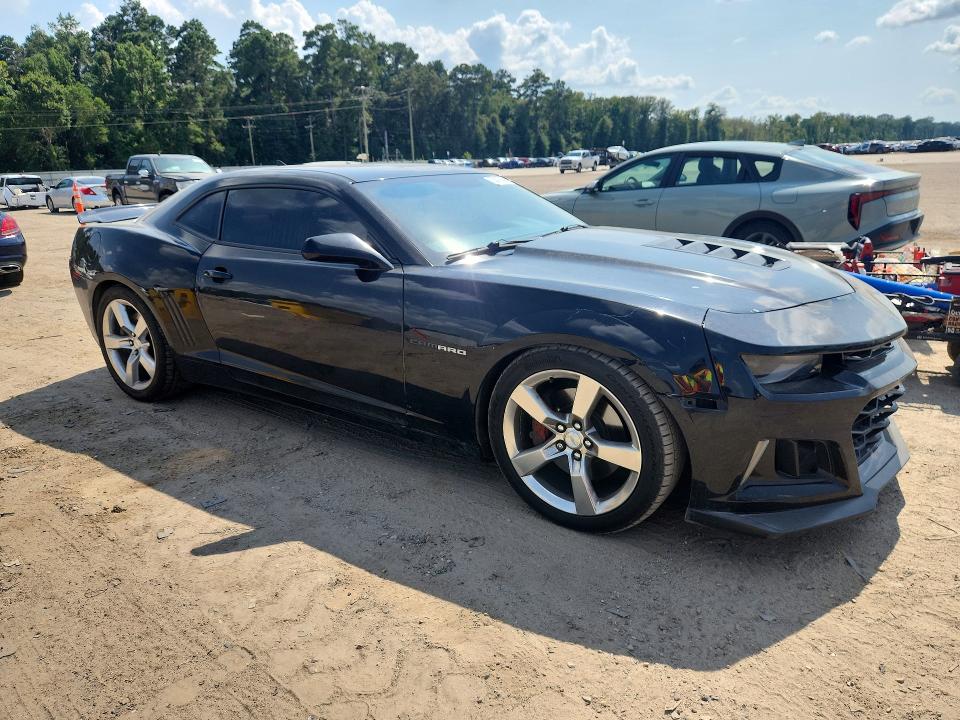 Продаж на аукціоні авто 2015 Chevrolet Camaro, vin: 2G1FG1EW6F9229301, номер лоту: 63017566