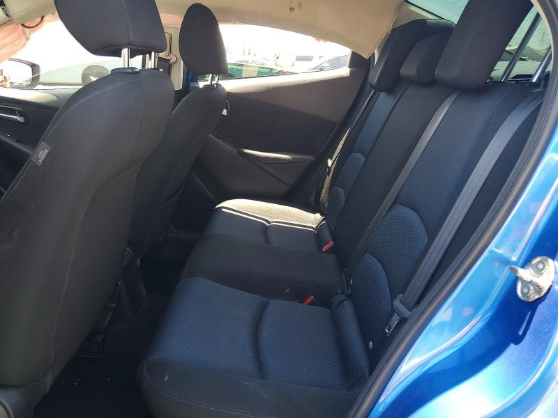 59720806 :رقم المزاد ، 3MYDLBYV7KY527211 vin ، 2019 Toyota Yaris مزاد بيع