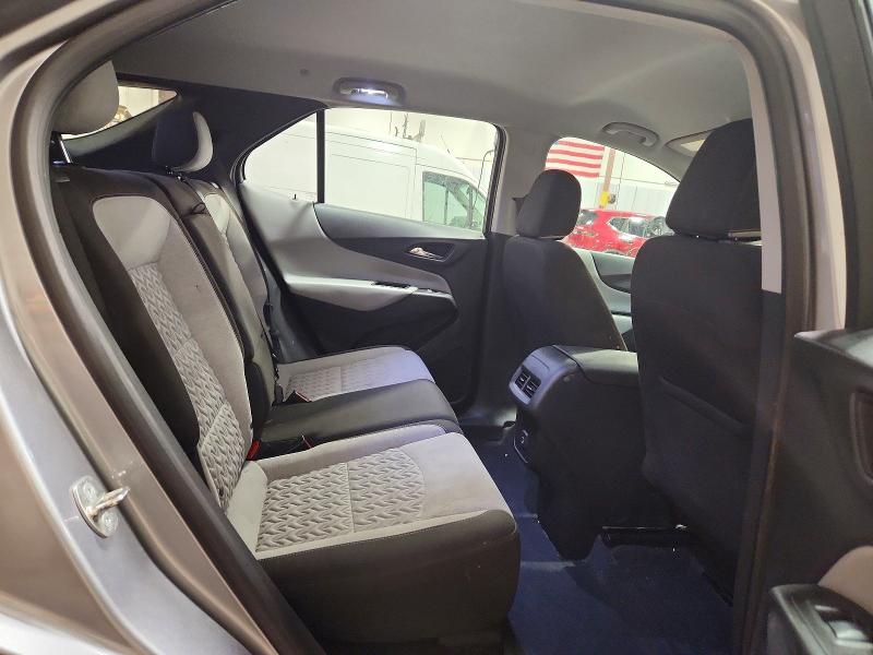 Продажа на аукционе авто 2024 Chevrolet Equinox, vin: 3GNAXHEG5RL129461, номер лота: 62216746