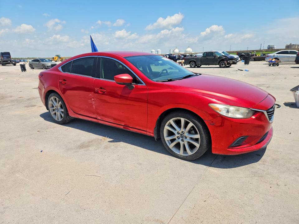Продажа на аукционе авто 2017 Mazda 6, vin: JM1GL1V5XH1146864, номер лота: 61946596