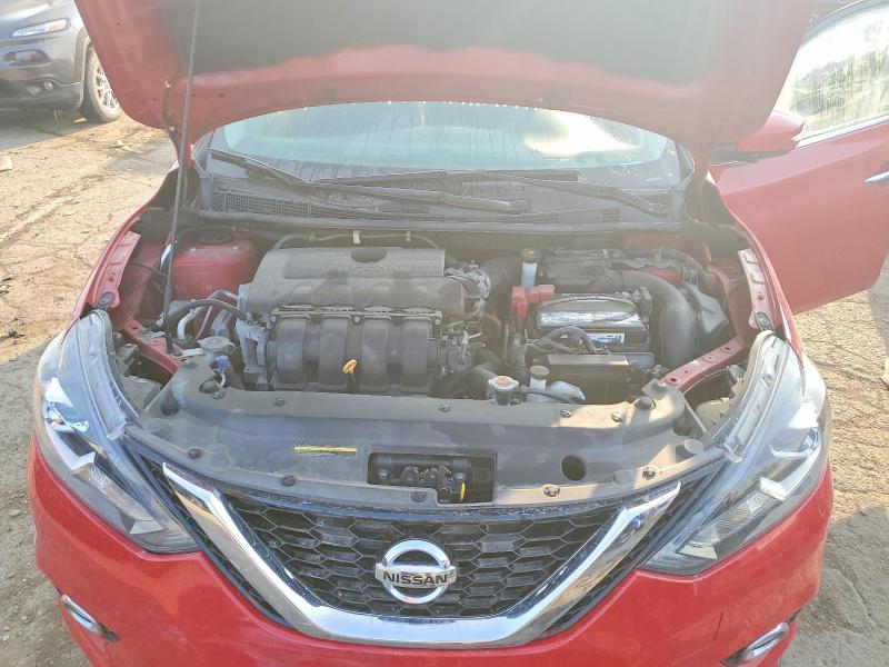 Auction sale of the 2019 Nissan Sentra, vin: 3N1AB7AP4KY279130, lot number: 61793386