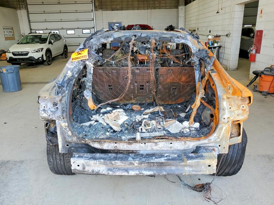 Продаж на аукціоні авто 2023 Ford Mustang Mach-e, vin: 3FMTK4SX4PMA41176, номер лоту: 60428386