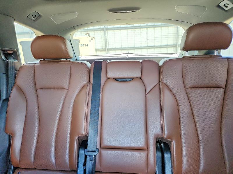 60319626 :رقم المزاد ، WA1LAAF72KD046682 vin ، 2019 Audi Q7 مزاد بيع