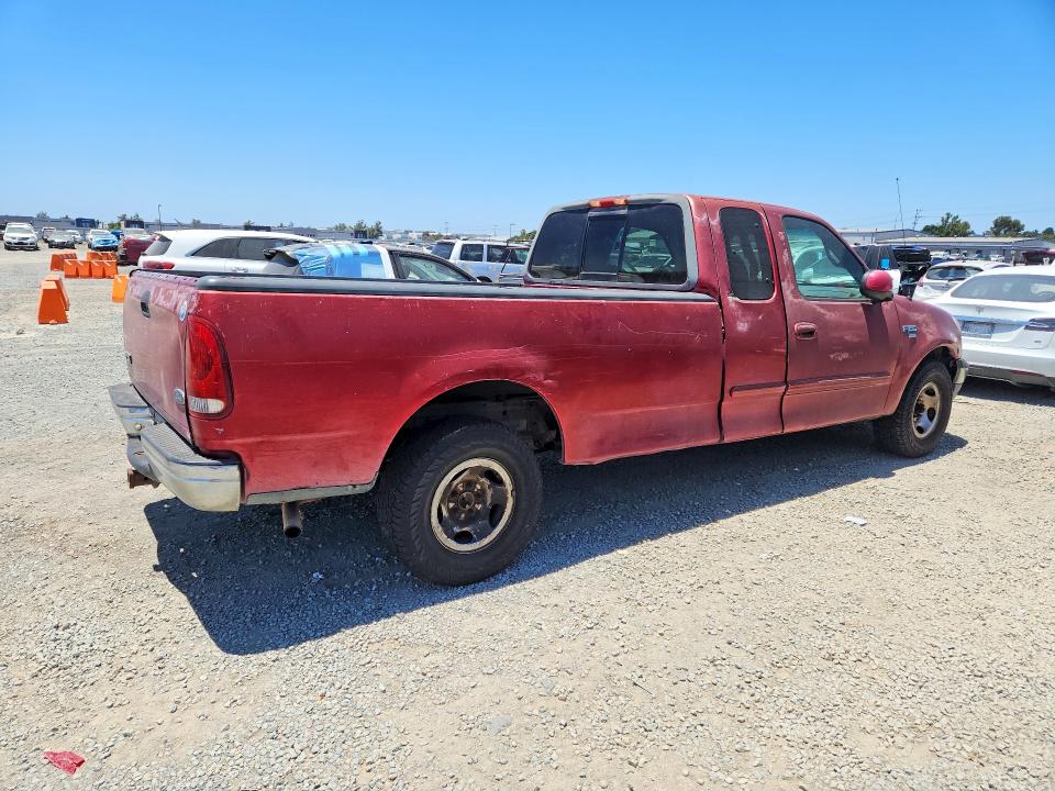 Aukcja sprzedaży 1999 Ford F150, vin: 1FTRX17L6XKA54166, numer aukcji: 59705926
