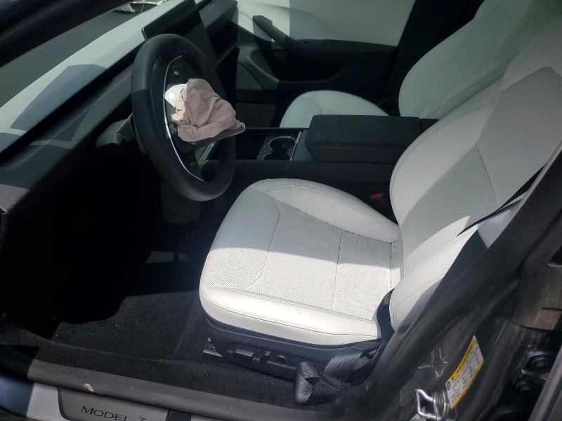 Продажа на аукционе авто 2026 Tesla Model 3, vin: 5YJ3E1EB4TF178644, номер лота: 59618026