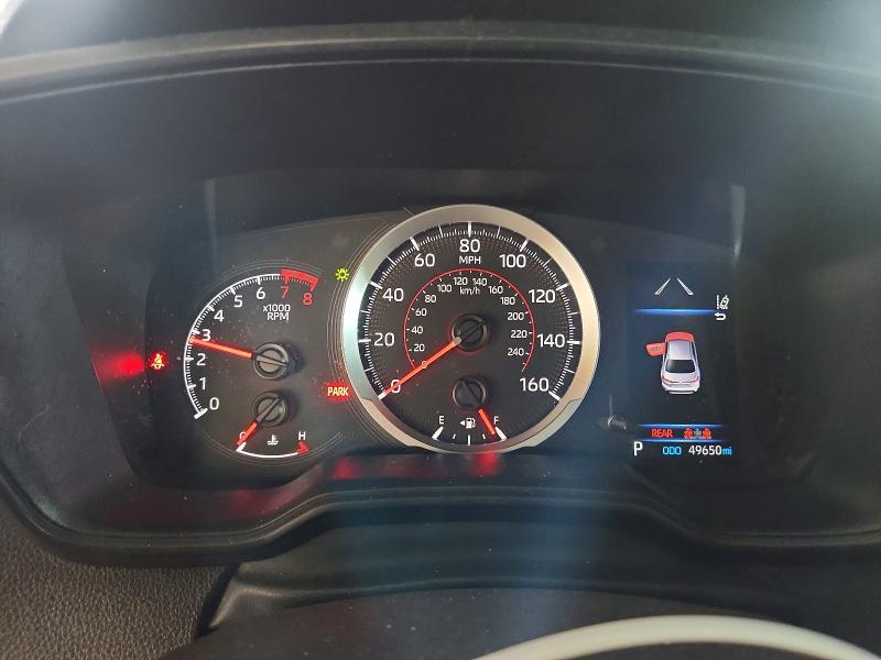 Продаж на аукціоні авто 2021 Toyota Corolla, vin: 5YFS4MCE3MP062497, номер лоту: 59729786