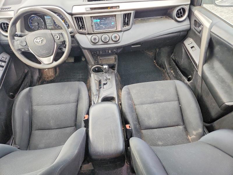 62278036 :رقم المزاد ، 2T3ZFREV9HW393194 vin ، 2017 Toyota Rav4 مزاد بيع