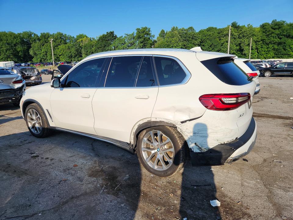 Aukcja sprzedaży 2019 Bmw X5, vin: 5UXCR6C52KLL36603, numer aukcji: 60459366