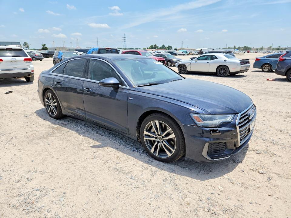Aukcja sprzedaży 2022 Audi A6, vin: WAUK2BF21NN039078, numer aukcji: 62102476