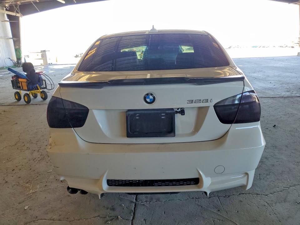 Продаж на аукціоні авто 2008 Bmw 328, vin: WBAVA37548NL48109, номер лоту: 60609536