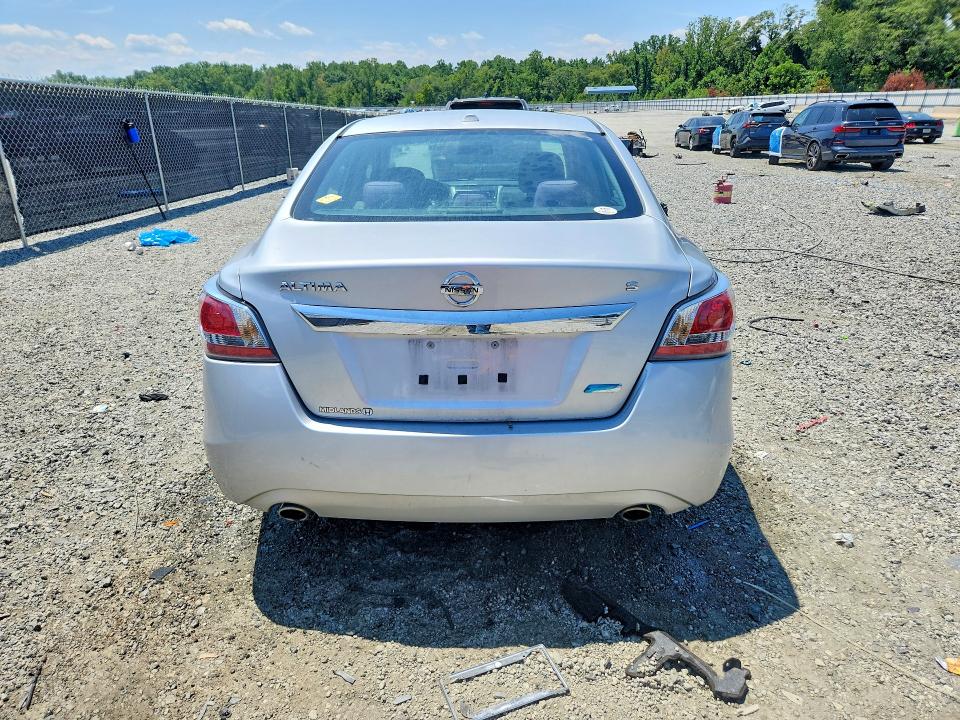 Продаж на аукціоні авто 2014 Nissan Altima, vin: 1N4AL3AP5EC165532, номер лоту: 63512146
