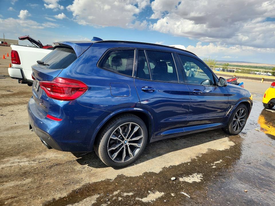 Продажа на аукционе авто 2019 Bmw X3, vin: 5UXTS3C59K0Z09968, номер лота: 61575126