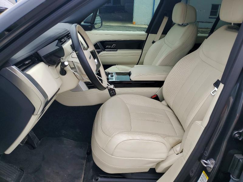 60005066 :رقم المزاد ، SALKP9FU9PA019050 vin ، 2023 Land Rover Range Rover مزاد بيع