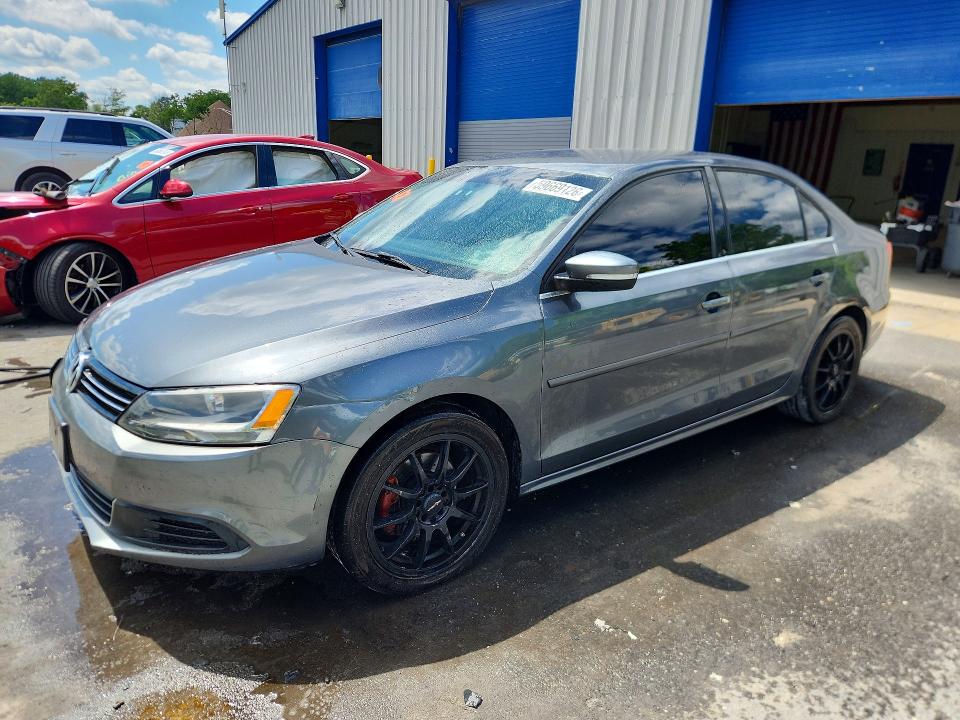 59669126 :رقم المزاد ، 3VWDP7AJ1DM280847 vin ، 2013 Volkswagen Jetta مزاد بيع