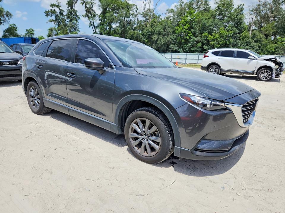 2021 Mazda Cx-9 მანქანა იყიდება აუქციონზე, vin: JM3TCABYXM0529630, აუქციონის ნომერი: 59892436