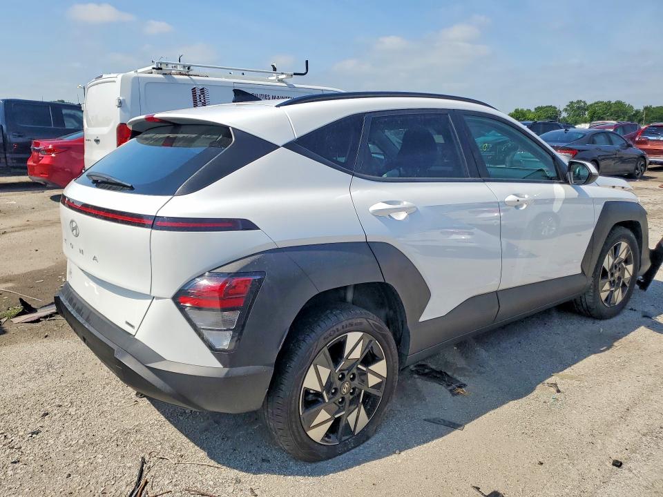 Продаж на аукціоні авто 2025 Hyundai Kona, vin: KM8HB3ABXSU233017, номер лоту: 60464356