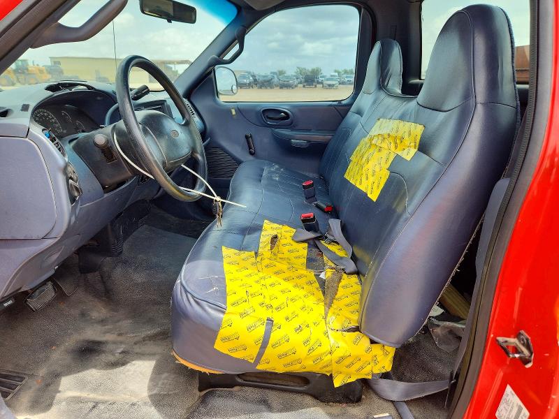 Aukcja sprzedaży 2000 Ford F150, vin: 1FTRF17W0YKB14022, numer aukcji: 61775976