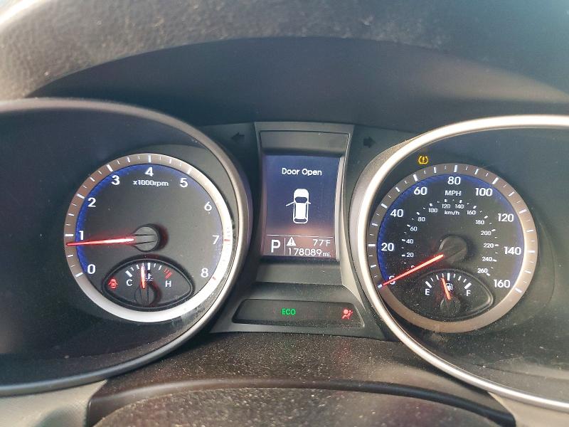 60432656 :رقم المزاد ، 5XYZT3LB3DG113518 vin ، 2013 Hyundai Santa Fe Sport مزاد بيع