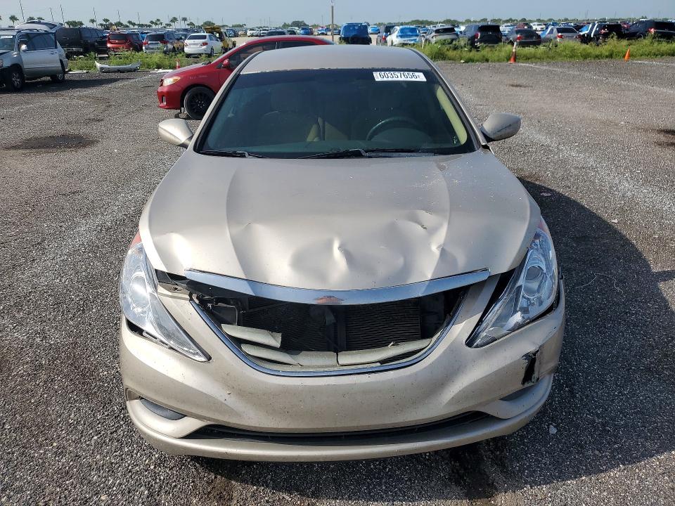Aukcja sprzedaży 2011 Hyundai Sonata, vin: 5NPEB4AC6BH214397, numer aukcji: 60357656