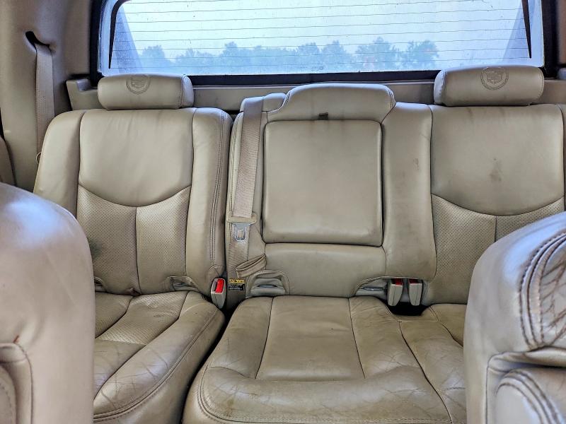 2003 Cadillac Escalade მანქანა იყიდება აუქციონზე, vin: 3GYEK63N43G101918, აუქციონის ნომერი: 60005476