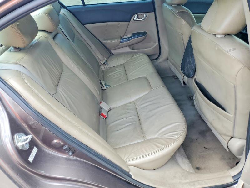 Aukcja sprzedaży 2012 Honda Civic, vin: 2HGFB2F97CH525063, numer aukcji: 63346726