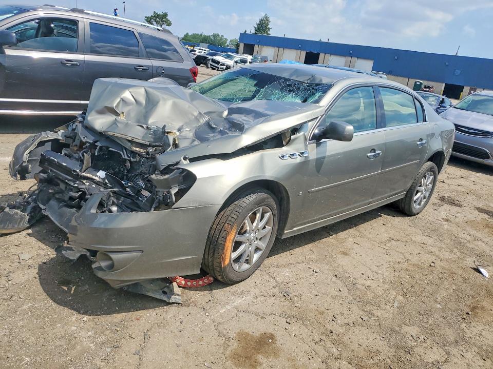 Aukcja sprzedaży 2010 Buick Lucerne, vin: 1G4HB5EM3AU112240, numer aukcji: 60013956